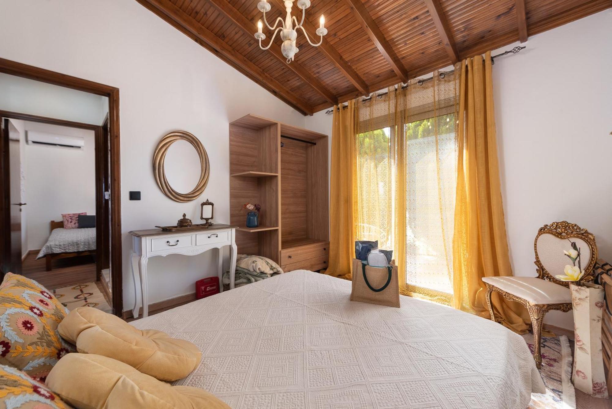 Aelia Sea View Bungalow Gennadi Eksteriør billede